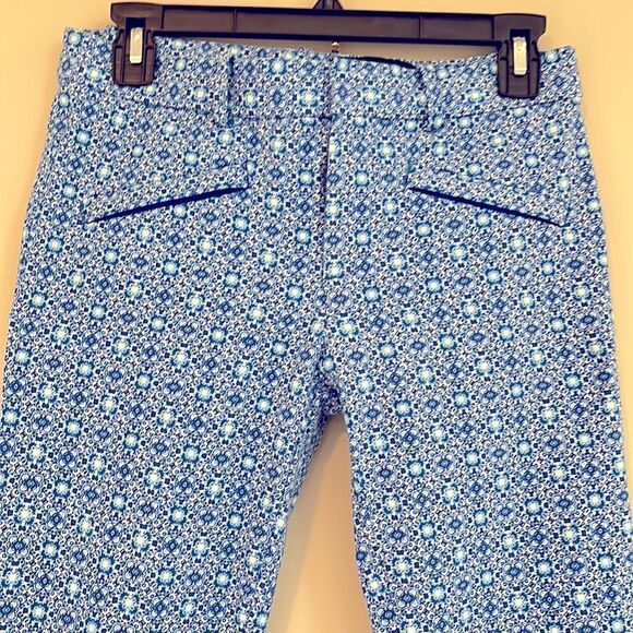 Blue Gap Career Slacks Cropped Women’s Size 2R - Picture 2 of 11